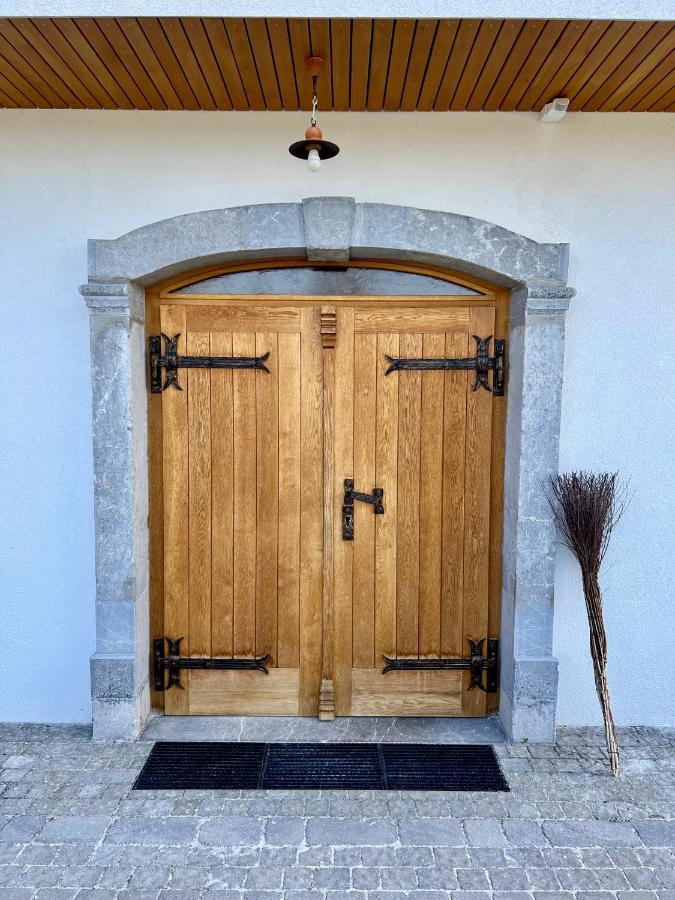 Guest House Domacija Krnc Hrib pri Hinjah Exterior foto
